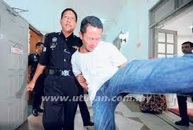 Pemandu lori dihukum gantung sampai mati edar methamphetamine rm22 juta. Apa Saya Belajar Daripada Pelaku Jenayah Berat Yang Akan Dihukum Gantung Sampai Mati