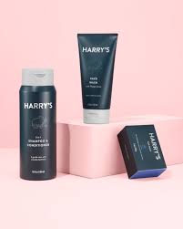 The Everyday Essentials Set Harry S
