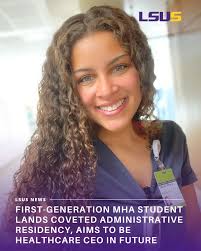 Munezero Monique, MHA,