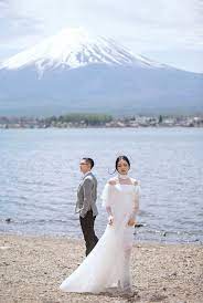 Olivia Lazuardy And Kalvin S Pre Wedding Shoot In Japan 010
