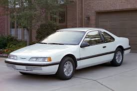 Image result for Oxford White 1990 Thunderbird