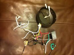 This connection allows both the ceiling fan and light kit to be powered by a single light switch. Ys 8345 Harbor Breeze Ceiling Fan Wiring On Ceiling Fan Light Installation Free Diagram