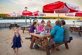 Places Where You Can Eat Outside In Nh New Hampshire Magazine