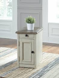 Maybe you would like to learn more about one of these? The Bolanburg Two Tone Chair Side End Table Available At Royal Star Furniture Serving St Paul Mn