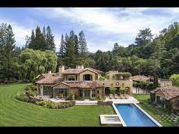 Get the historical monthly weather forecast for woodside, ca, us. Unparalleled Tuscan Style Estate In Woodside California Sotheby S International Realty Youtube