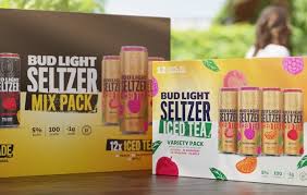 Featuring cherry limeade, blue raspberry and summer ice, this limited edition pack will . Just In Time For Summer Bud Light Seltzer Introduces New Iced Tea Variety Pack And Shakes