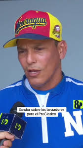 Sandor Guido y los Pitchers de Nicaragua para el WBC