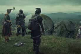 Still, none is as weird as the alligator loki. Loki Episode 5 Easter Eggs Frog Thor Thanos Helicopter And More Deseret News