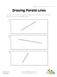 Check spelling or type a new query. Drawing Parallel Lines Worksheet All Kids Network