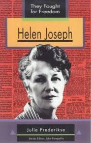 Elizabeth anderson wbf intercontinental championship bout to headline terri moss' underground. Helen Joseph They Fought For Freedom Frederikse Julie The Book Collector
