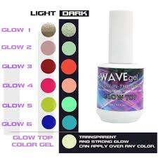 Shop Wave Gel Matching Gel Nail Lacquer Diamond Nail