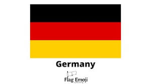 Emoji / emoji regional indicators; Germany Flag Emoji Copy Paste How Will It Look On Each Device Youtube