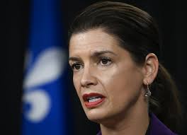 Des parents endeuillés ont payé pour rencontrer Geneviève Guilbault