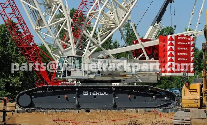 Terex CC2000-1 Crawler Crane