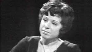 Barbara Frum: Lone woman among men