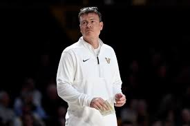 Mark Byington elevated coaching career with Bobby Cremins in Charleston