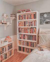 3 114 Mentions J Aime 22 Commentaires Chang Li Nao Sur Instagram Like Which Author Do You Wish To Bookshelves In Bedroom Dream Rooms Aesthetic Bedroom