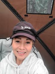 Bob, Izzy, and Buster went camping this weekend ❤️