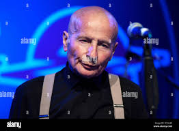 Hanover, Deutschland. 07th June, 2019. Phil Mogg from UFO live at a  Kinzert's 'Last Orders