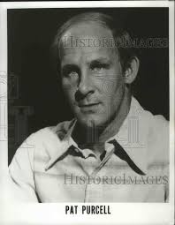 Press Photo Actor Pat Purcell