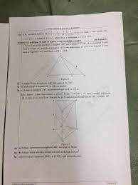 Evaluare Nationala 2016 Subiecte Si Barem Matematica Reactia Autoritatilor Dupa Ce Elevii S Au Plans De Unul Dintre Subiecte Stirileprotv Ro