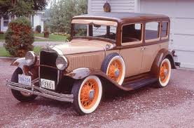 Image result for Champagne Tan 1930 Dodge