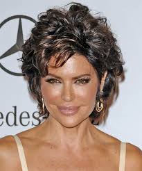 This style of cut can work for both long and short styles and can also be worn with or without bangs. 30 Spectacular Lisa Rinna Hairstyles