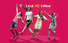 The liga bbva mx femenil is the highest division of women's football in mexico. Liga Mx Femenil En Crecimiento Y En Peligro De Extincion As Mexico