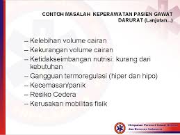 Maybe you would like to learn more about one of these? Materi 1 Konsep Dan Asuhan Keperawatan Gawat Darurat
