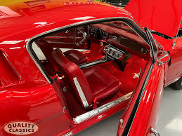 Image result for Rangoon Red 1965 Mustang