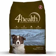 Use our guide to research types of dog food, nutritional content options and compare dog food brands using reviews. 4health Grain Free Puppy Dog Food 30 Lb At Tractor Supply Co Grain Free Dog Food Dog Food Recipes Puppy Formula