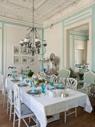 Several years after the opening of the first tiffany cafe in new york city, asia gets its first version with the opening of the tiffany blue box cafe at one peking in tsim sha tsui. Ana Antunes Tiffany Table House Of Turquoise