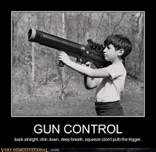 Gun Control Very Demotivational Demotivational Posters Very Demotivational Funny Pictures Funny Posters Funny Meme