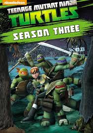 Teenage Mutant Ninja Turtles Season 3 - episodes streaming online