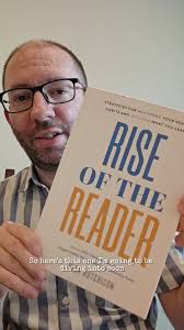 Just got my copy of Rise of the Reader by Nick Hutchison! 📚, This book is  all about mastering your reading habits and—most importantly—applying what  you learn. I’m excited to dive in and share my ...