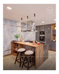 Parallel kitchen layout increases efficiency and allow better organization of your space. Dlife Home Interiors Dlifeinteriors Twitter