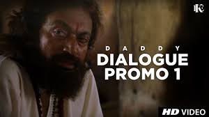 VIDEO! When Daddy Met The Dreaded Gangster Ashok Joshi