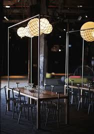 Studio Toogood Creates Pop Up Wine Bars With Creative Solution For Temporary Lighting Restaurantes Decoracion De Unas Disenos De Unas