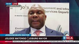 City of johannesburg finance mmc jolidee matongo is expected to be announced as johannesburg's next executive mayor. Hx8lkokbjymhfm