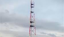 China 45M 3-Legged Tubular Steel Cell Tower Suppliers ...