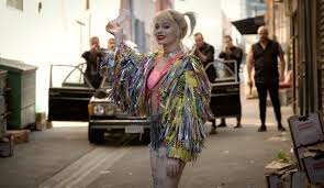 Birds Of Prey Credits Scene Pin En Maialen Estefany Rosabel Fritz