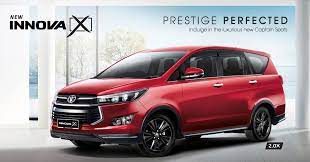 Toyota innova bisa disebut mobil yang kaya sejarah, kerennya adalah mobil legenda. Diskaun Rebate Promosi Proton Perodua Toyota Honda 2020 Harga Toyota Innova 2020 Promosi Toyota Innova