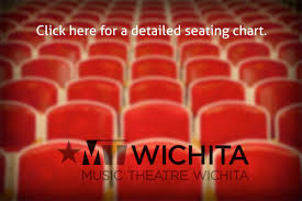 Seating Chart Shows Tickets Mtwichita