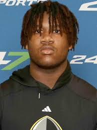 Jaden Weaver, Carl Sandburg, Defensive Line