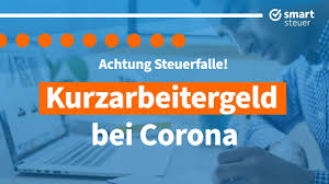 Kurzarbeit meint das vorübergehende herabsetzen der vertraglich vereinbarten arbeitszeit im gleichen verhältnis wie den. Kurzarbeit Und Steuererklarung Alles Was Sie Wissen Mussen Smartsteuer