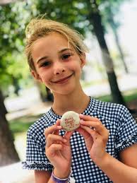 Found at WillowTree Campground in Longs, SC! We'll rehide at our next stop!