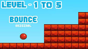 Juegos de nokia bounce / juegos para nokia 5200 128x160. Bounce Original Ios Android Gameplay Trailer Hd Youtube