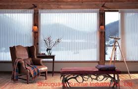 For a more casual setting or an open concept dining area, choosing drapery will soften some of the hard edges of the room and windows. China Vertical Blinds For Dining Room China Curtains Fabrics And Polyester Material For Curtains Price