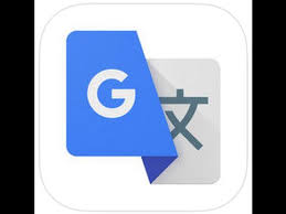 شرح تطبيق الترجمه بالكاميرا للايفون والايباد Google Translate Youtube