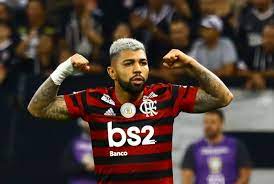 Flamengo star gabigol will wear the no. Gabigol Nao Pode Ficar No Banco Do Flamengo Que Avanca No Brasileirao Pelo Elenco Que Tem